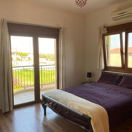 Episkopi Villa, Luxury 4 Bedroom With Pool - Lemesós Eksteriør bilde