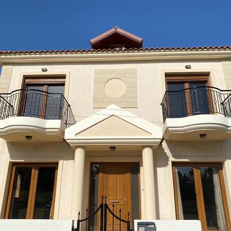 Episkopi Villa, Luxury 4 Bedroom With Pool - Lemesós Eksteriør bilde