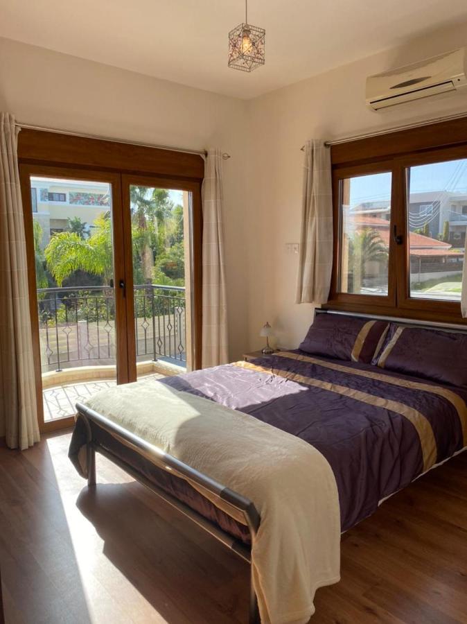 Episkopi Villa, Luxury 4 Bedroom With Pool - Lemesós Eksteriør bilde