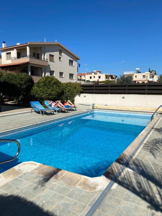 Episkopi Villa, Luxury 4 Bedroom With Pool - Lemesós Eksteriør bilde
