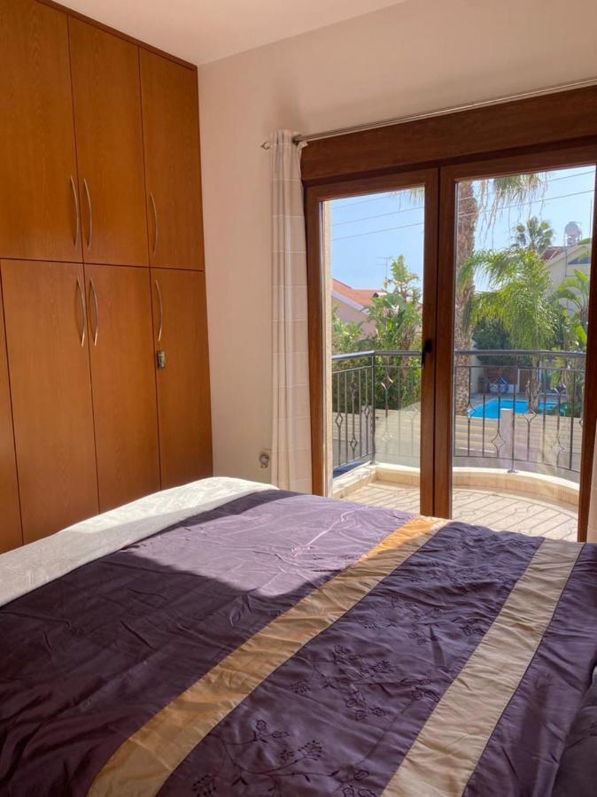 Episkopi Villa, Luxury 4 Bedroom With Pool - Lemesós Eksteriør bilde